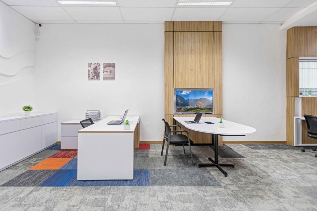 2025 Office Furniture Design Insights
