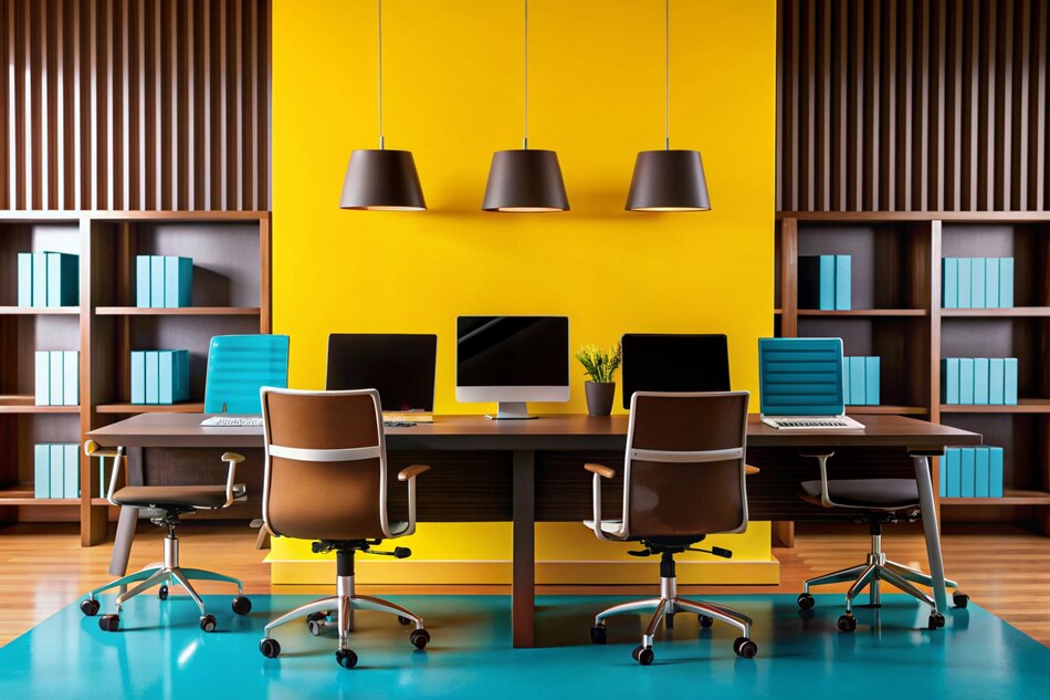 Trends in Functional Office Furniture